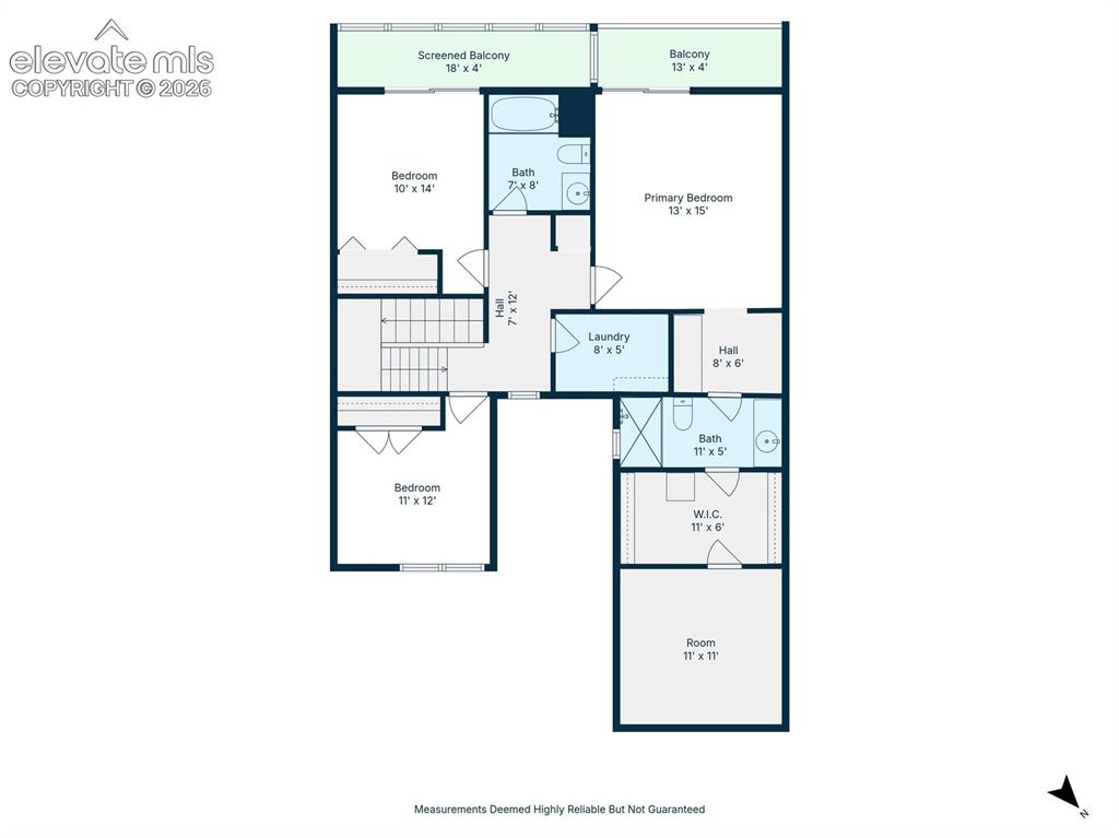 Image 30 of 31: Floor Plan