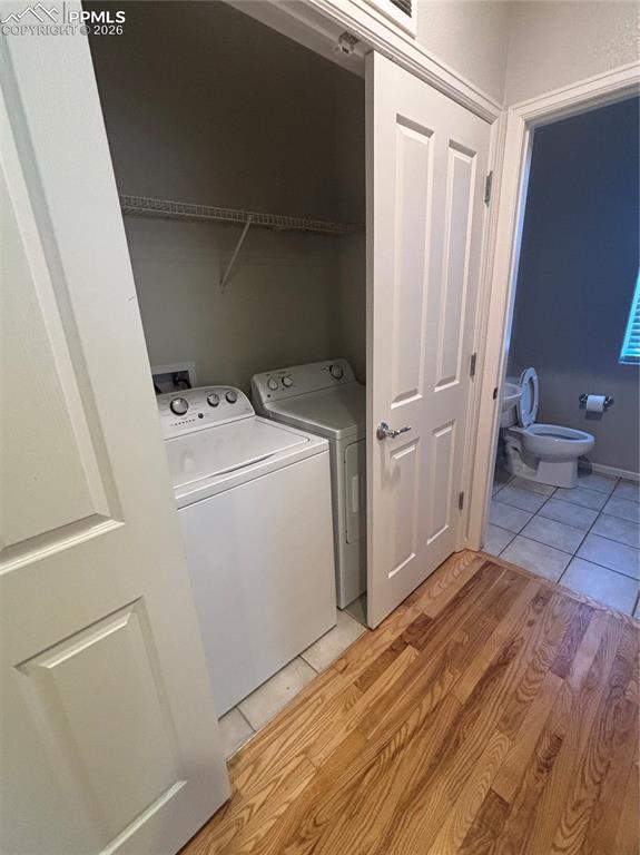 Image 7 of 24: Main level laundry