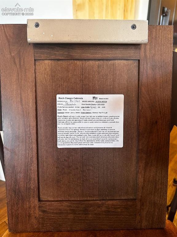 Image 48 of 49: Soft close with solid dovetail drawers.  