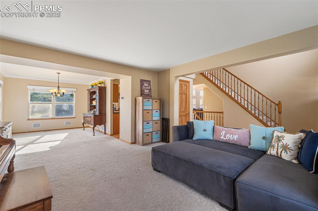 Image 10 of 50: Living Room