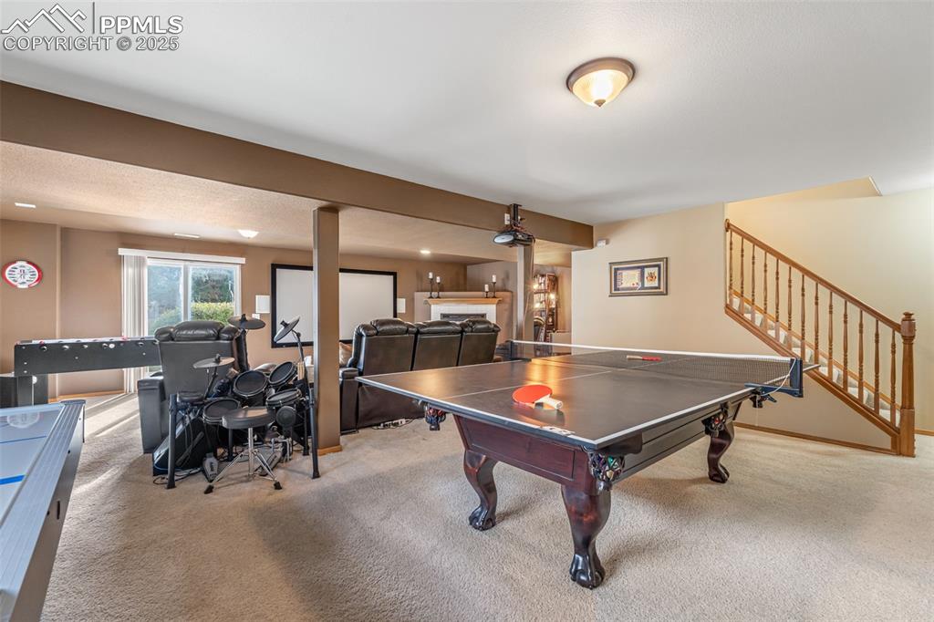 Image 35 of 50: Game Room