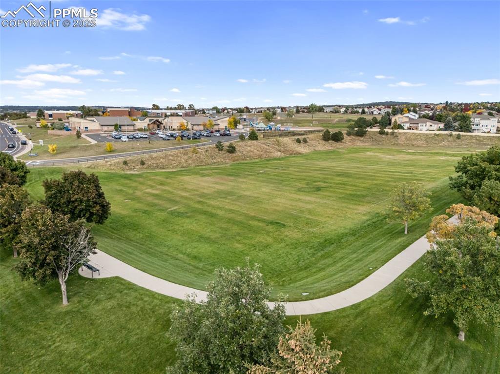 Image 48 of 50: Aerial View