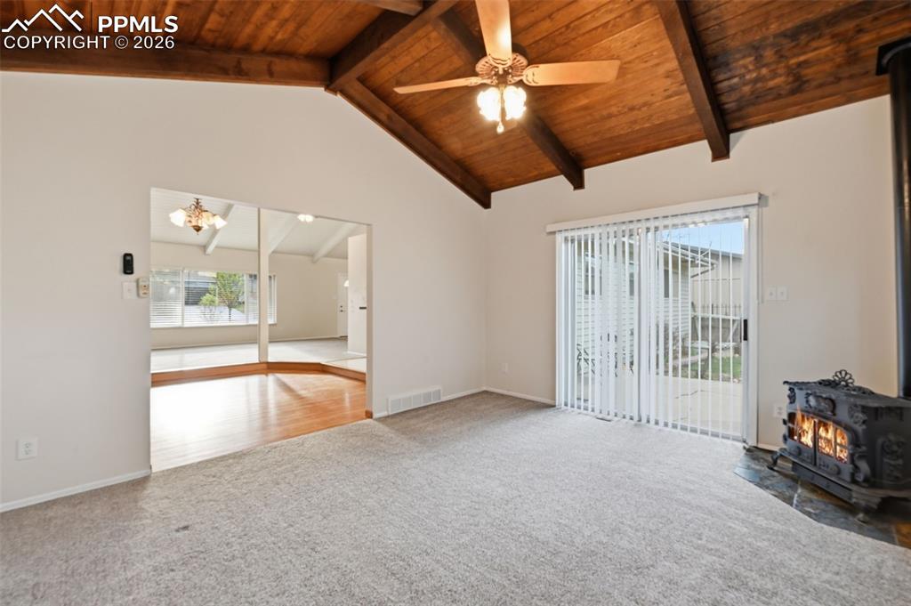 Image 18 of 34: Living Room