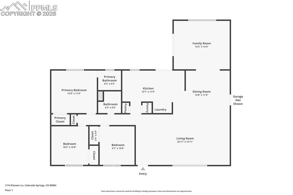 Image 32 of 34: Floor Plan