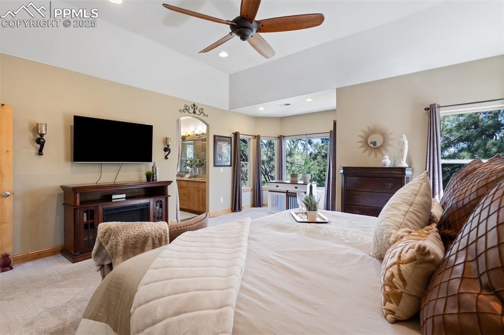 Image 29 of 42: Master Bedroom