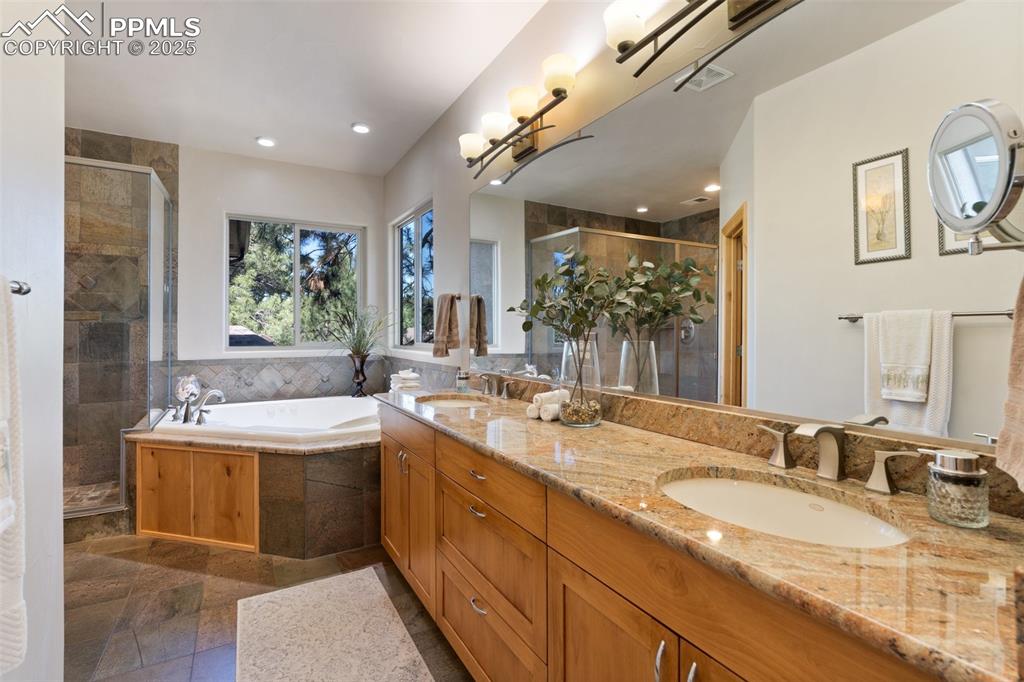Image 30 of 42: Master Bathroom