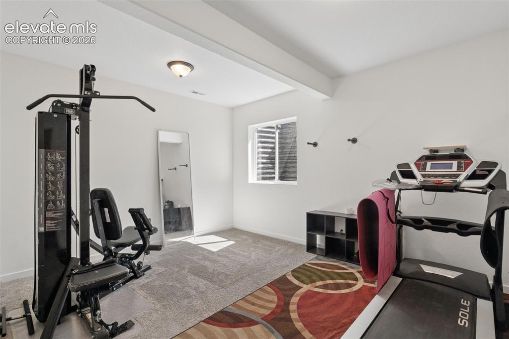 Image 30 of 33: Exercise Room