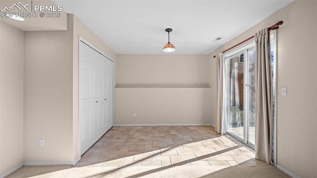 Image 31 of 42: Walkout Basement