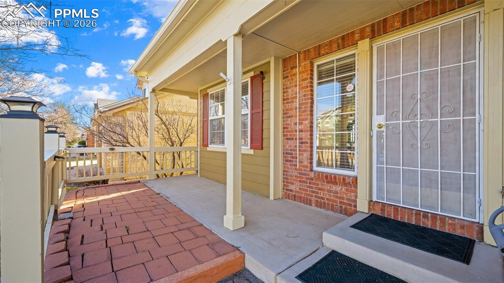 Image 5 of 42: Patio