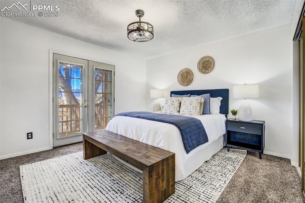 Image 26 of 50: Master Bedroom