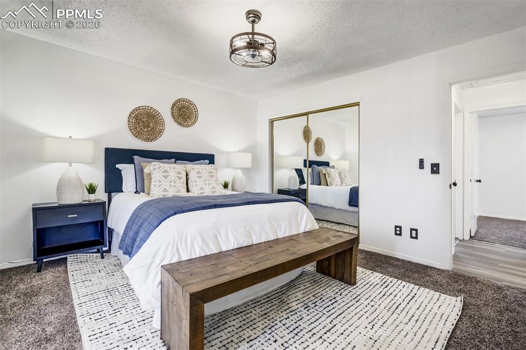 Image 29 of 50: Master Bedroom