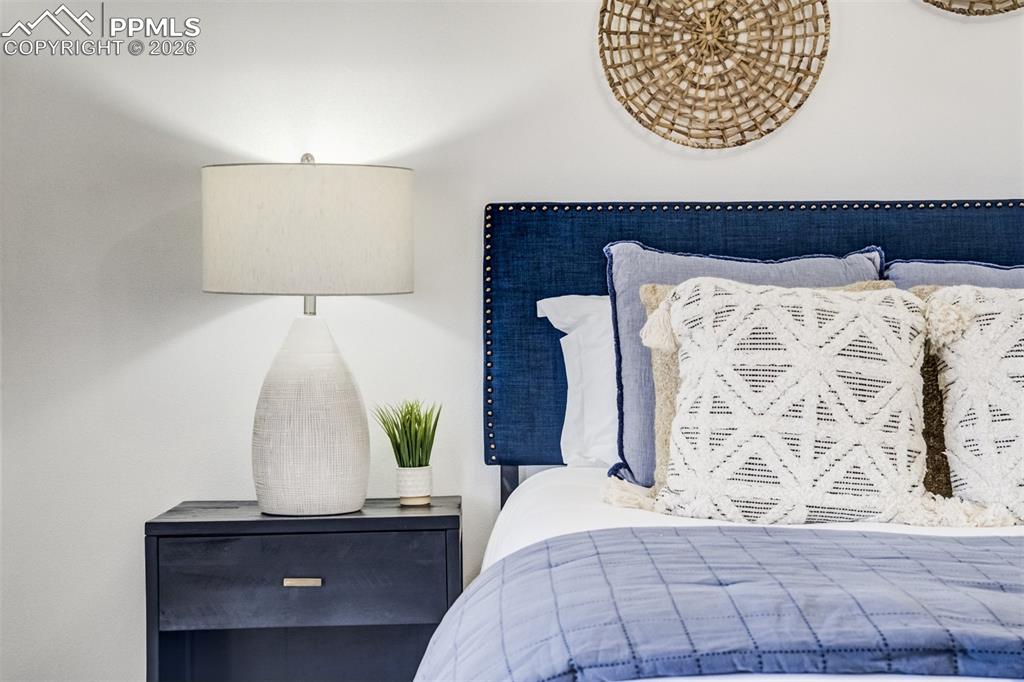 Image 30 of 50: Master Bedroom