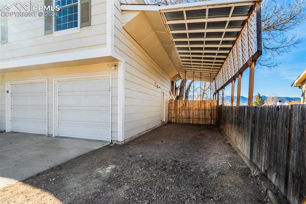 Image 46 of 50: RV Carport