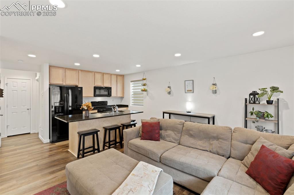 Image 9 of 32: Living Room