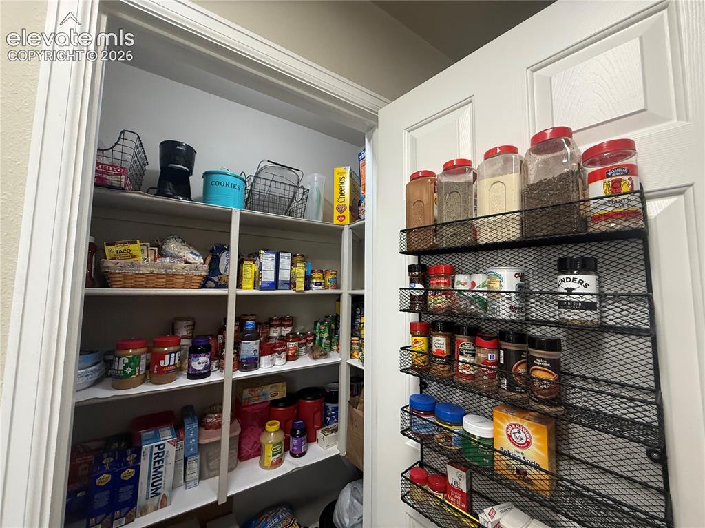 Image 19 of 30: large pantry