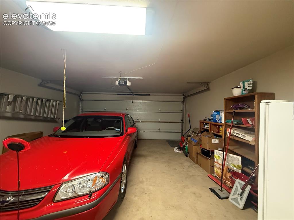 Image 30 of 30: 2 car garage to stay out of the weather