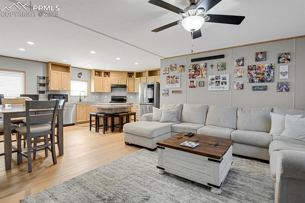 Image 4 of 46: Living Room