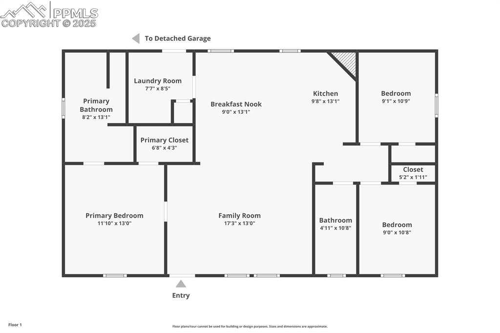 Image 45 of 46: Floor Plan