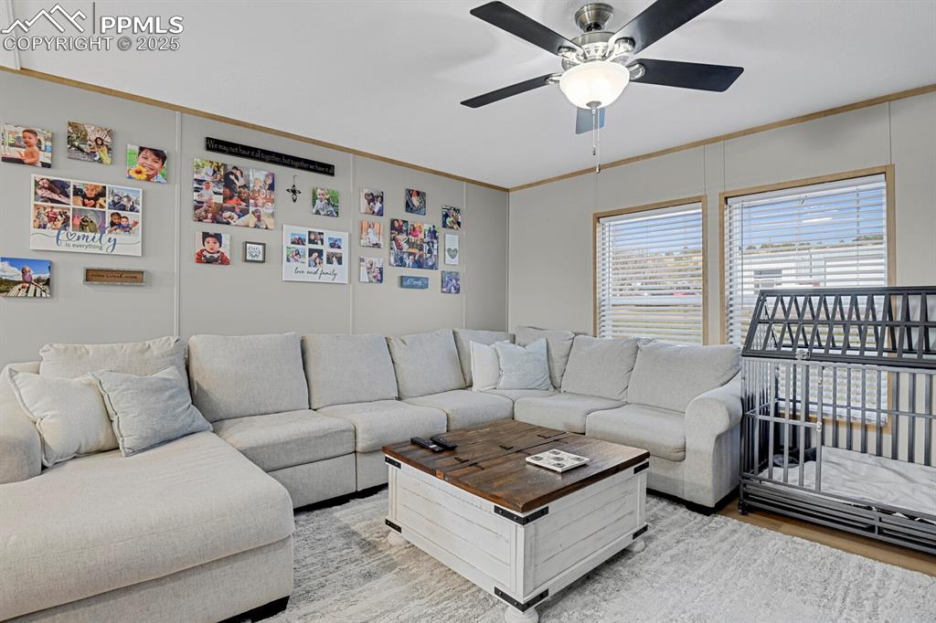 Image 7 of 46: Living Room