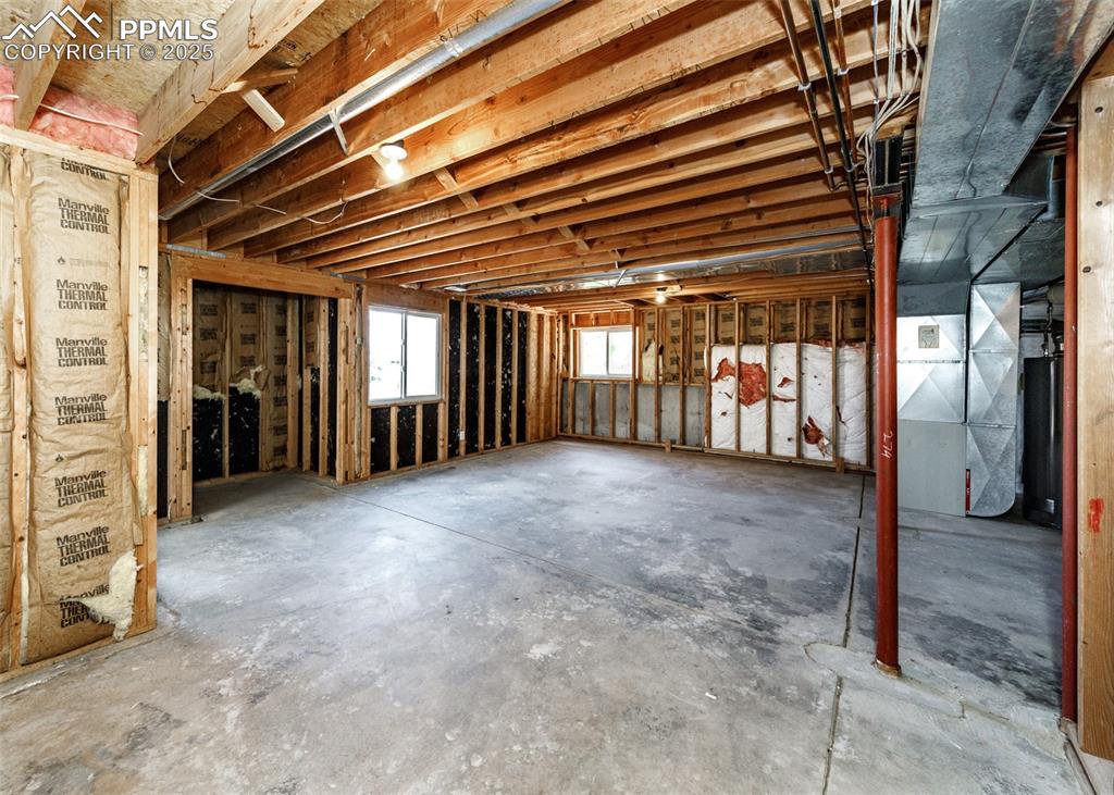 Image 44 of 50: Basement