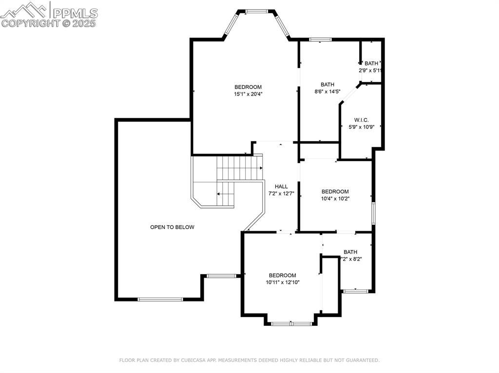 Image 50 of 50: Floor Plan