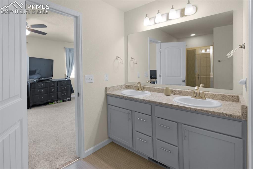 Image 11 of 21: Master Bathroom