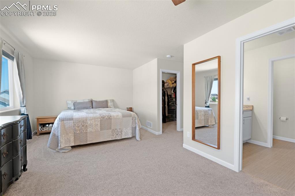 Image 9 of 21: Master Bedroom