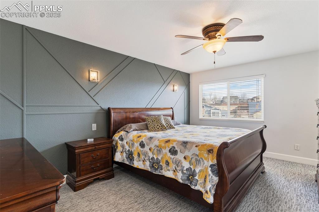 Image 12 of 28: Beautiful Accent Wall!