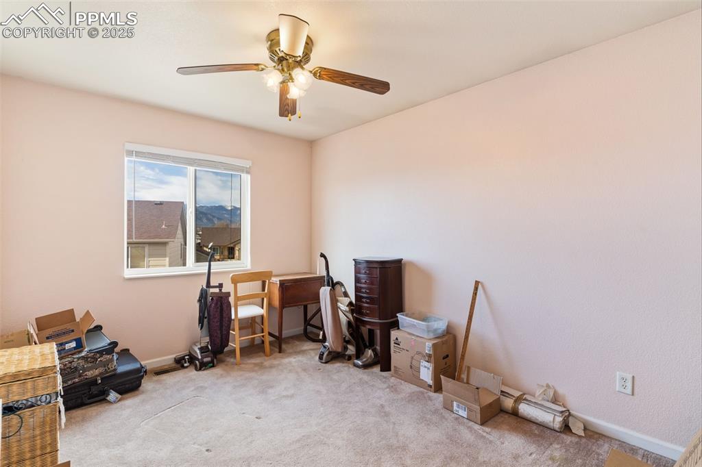 Image 17 of 28: Upper Level Bedroom #2