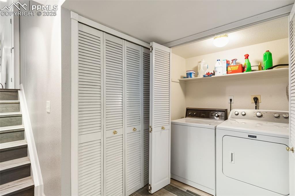 Image 19 of 28: Laundry/Mechanical Area