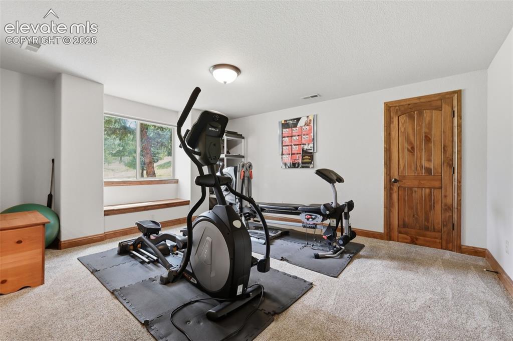 Image 37 of 50: Exercise Room