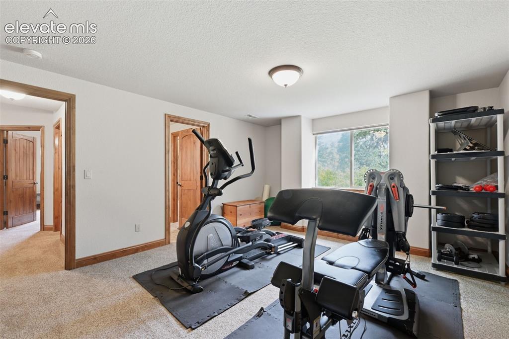 Image 38 of 50: Exercise Room