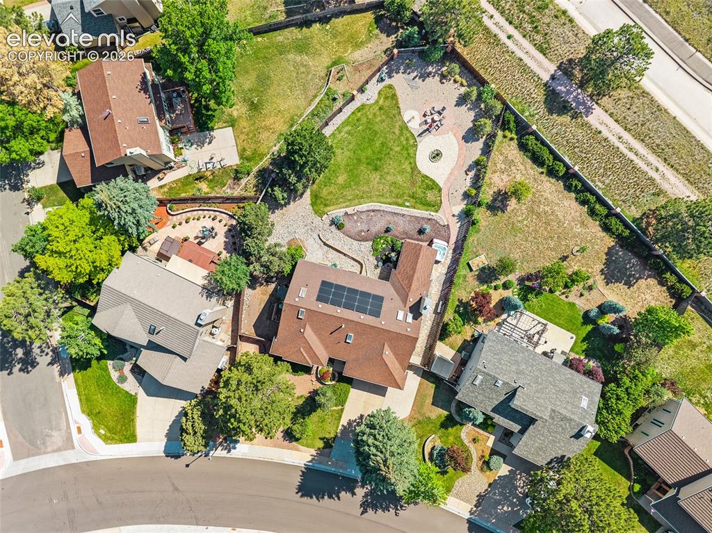 Image 48 of 50: Aerial View