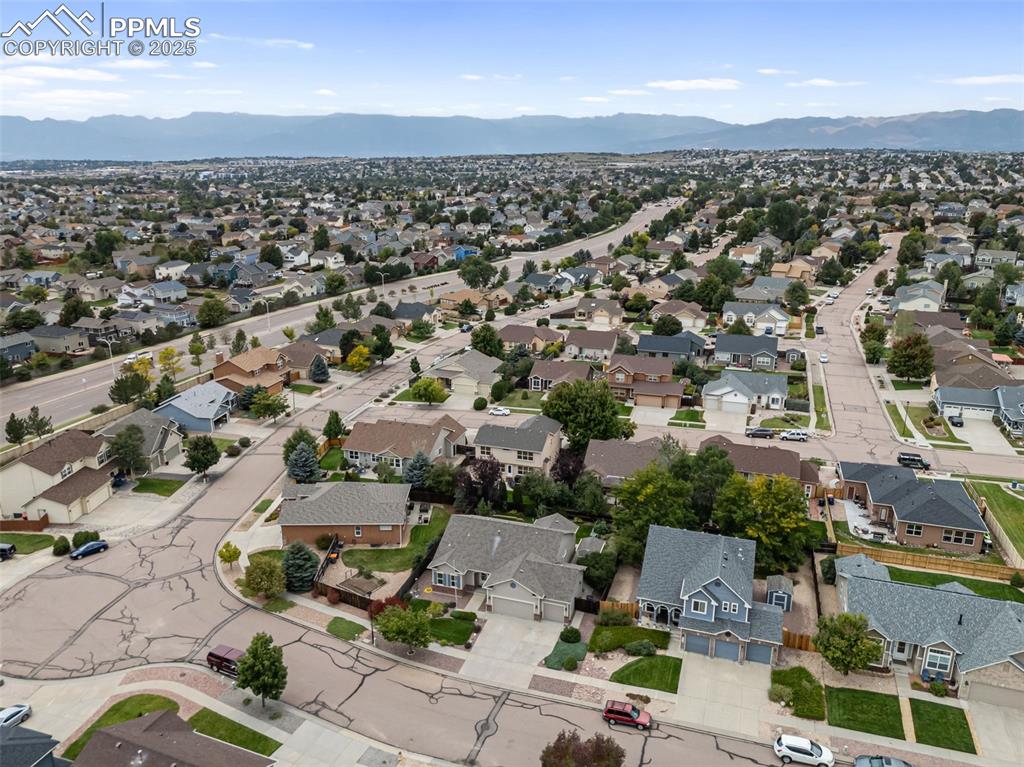 Image 40 of 43: Aerial View