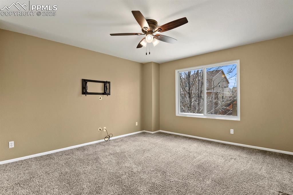 Image 21 of 32: Loft. Perfect 2nd Family Room, Office etc.