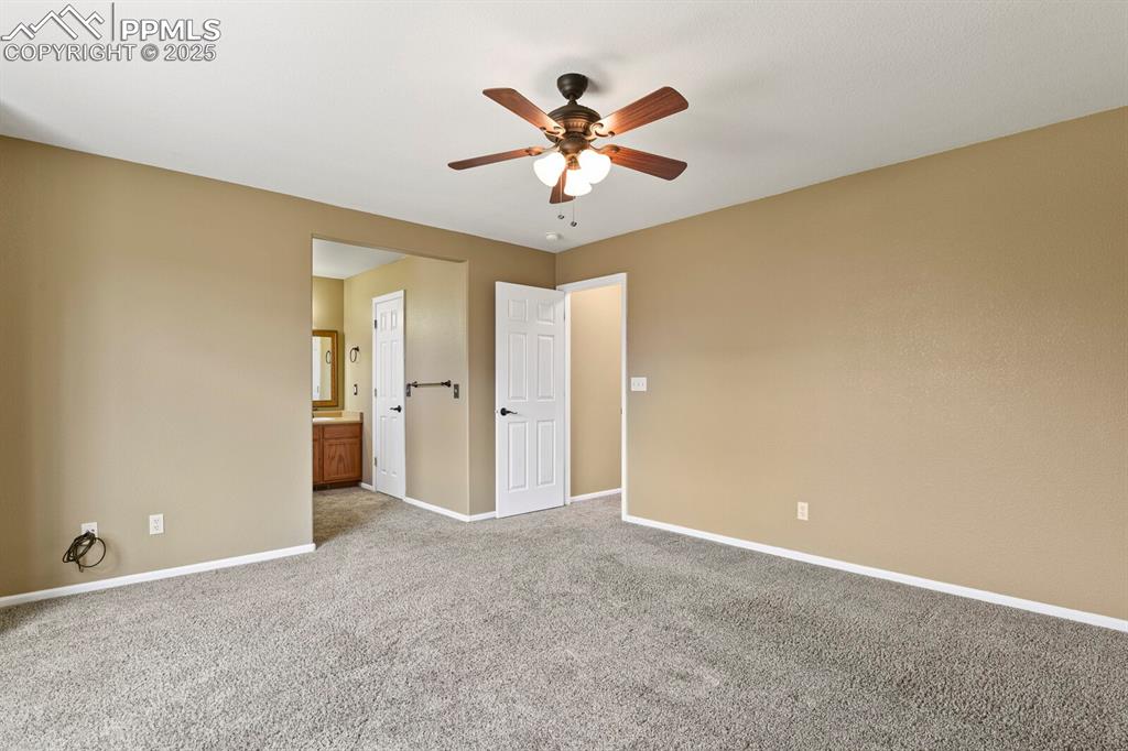 Image 25 of 32: Master Bedroom towards Ensuite Bathroom