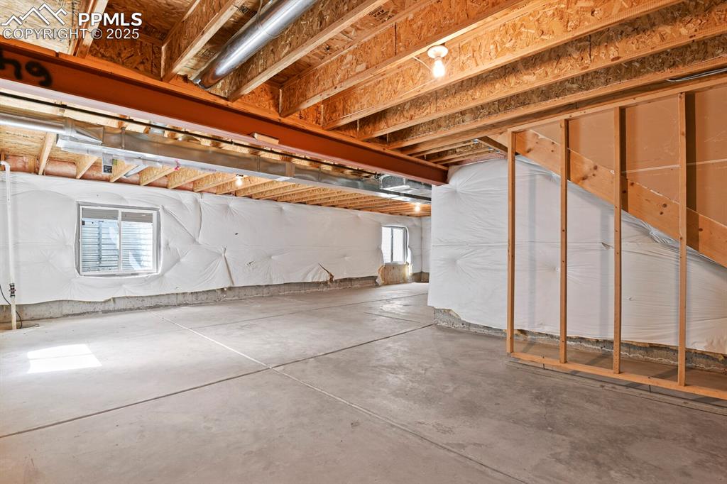 Image 30 of 32: Using your imagination, you can turn this space into what ever is ideal for