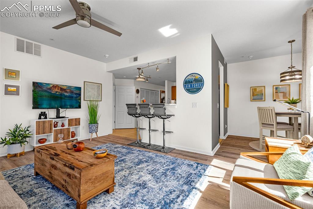 Image 15 of 33: Living Room