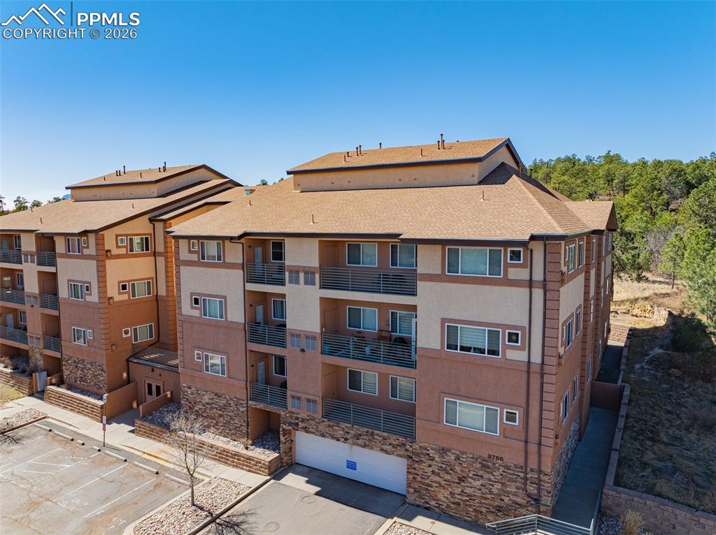 Image 29 of 33: Front of Structure