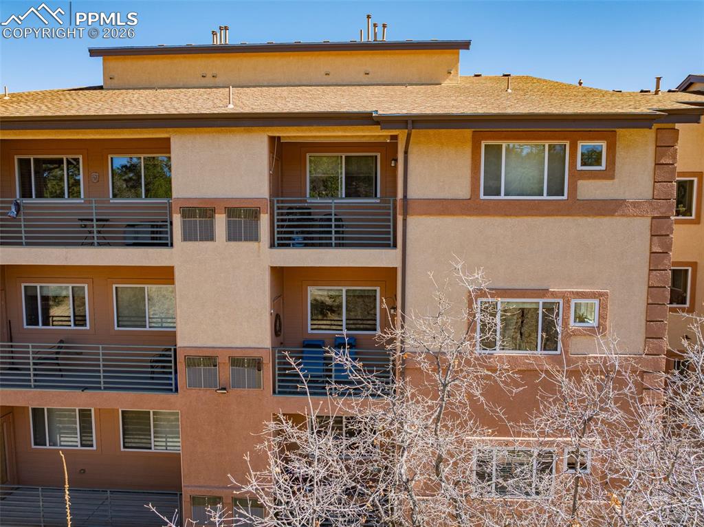 Image 31 of 33: Front of Structure