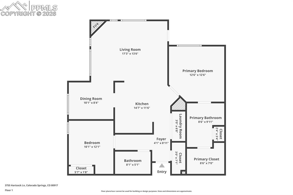 Image 33 of 33: Floor Plan