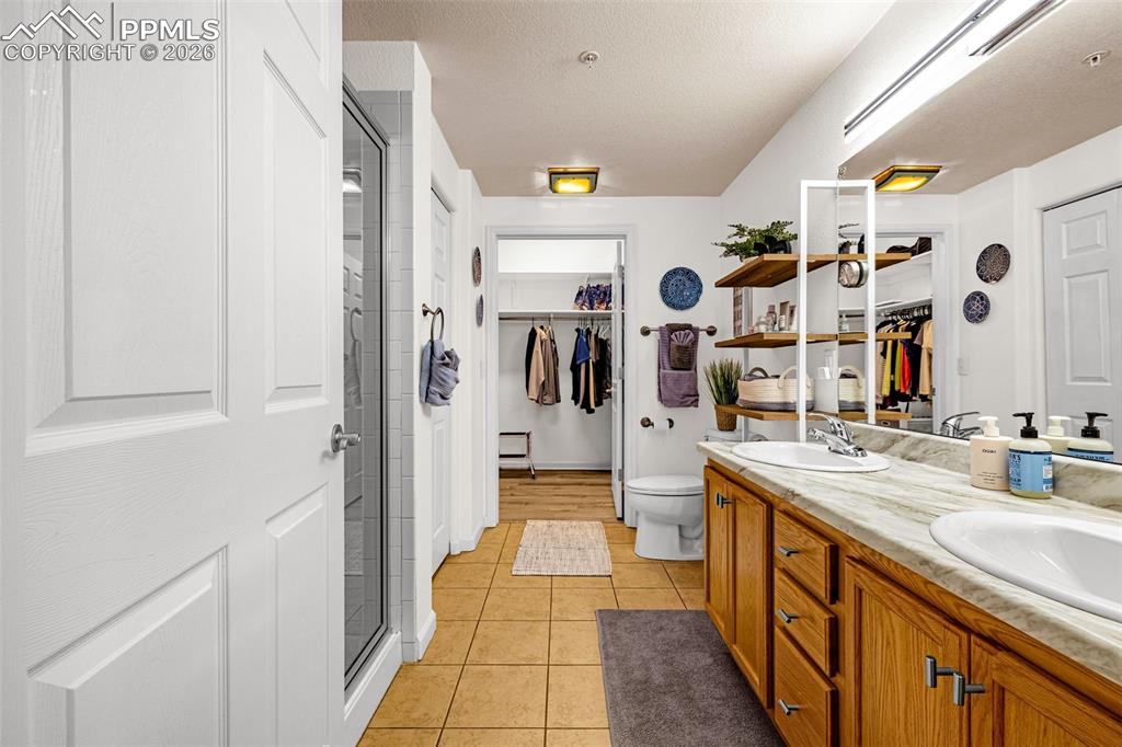 Image 7 of 33: W/ an expansive closet