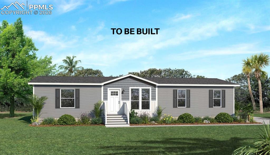 Image 1 of 1: Front of Structure