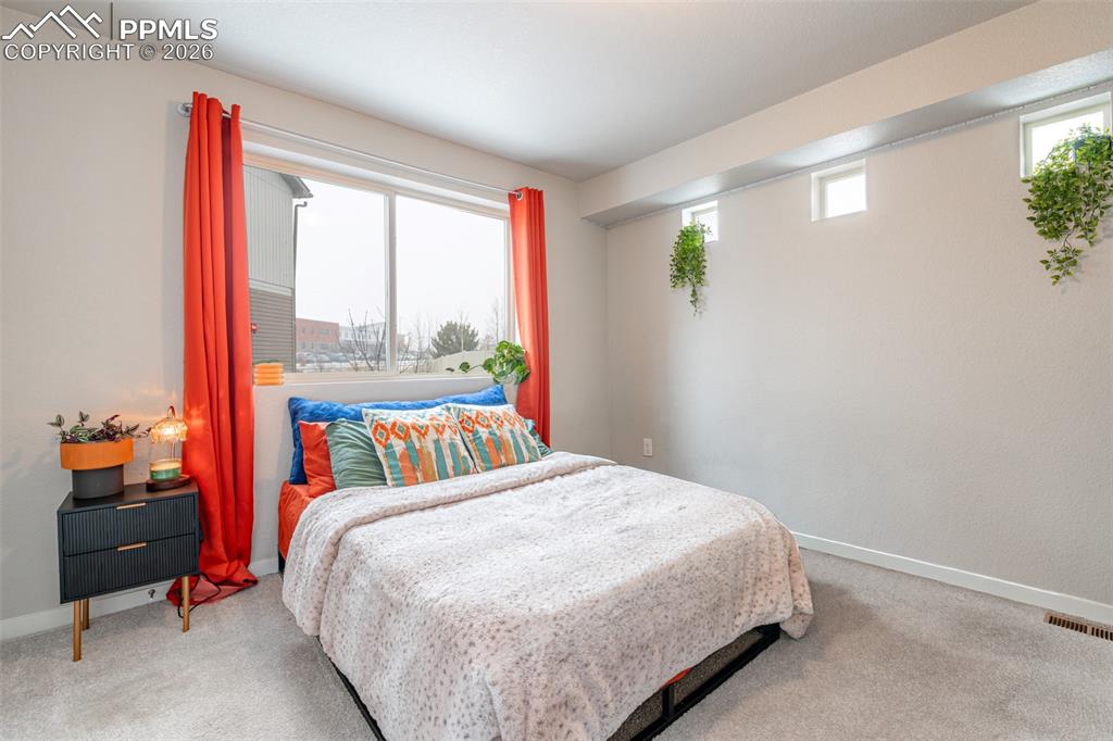 Image 17 of 29: Upstairs bedroom 