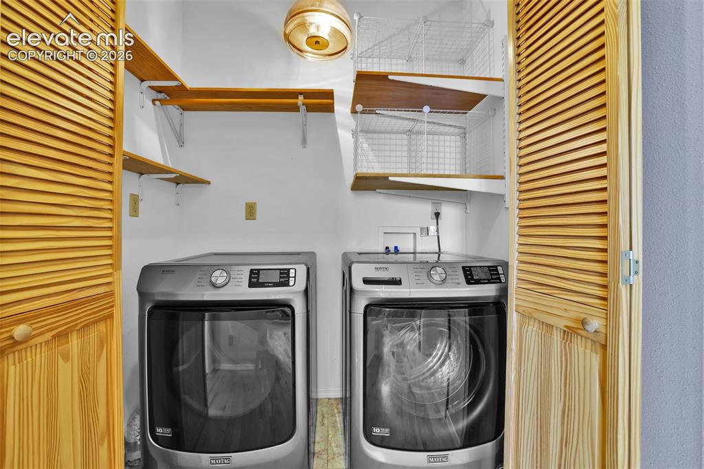 Image 15 of 41: Laundry