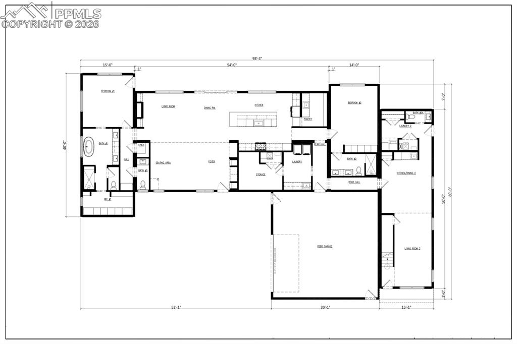 Image 6 of 7: Main Level 