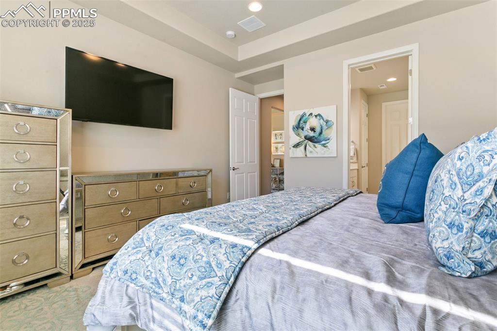 Image 16 of 35: Master Bedroom