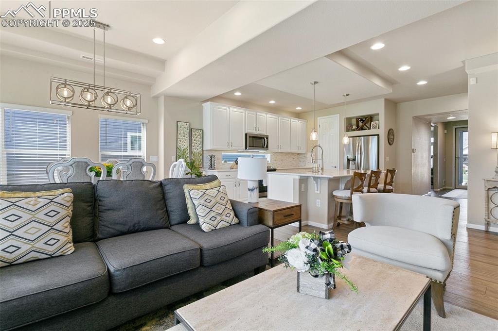 Image 8 of 35: Living Room