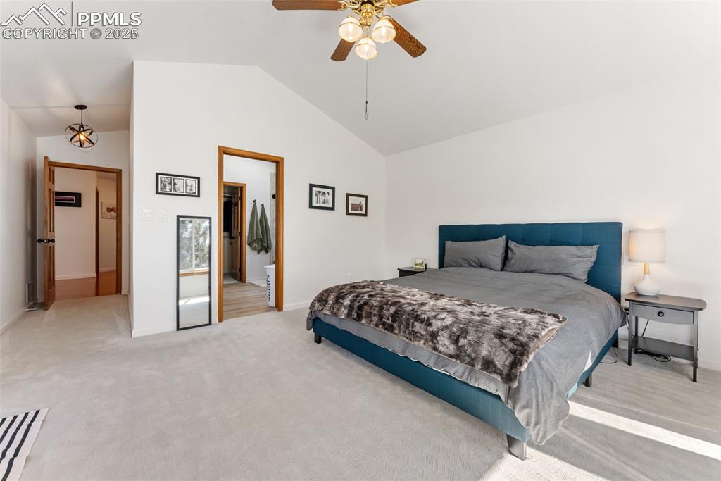 Image 23 of 50: Primary Bedroom