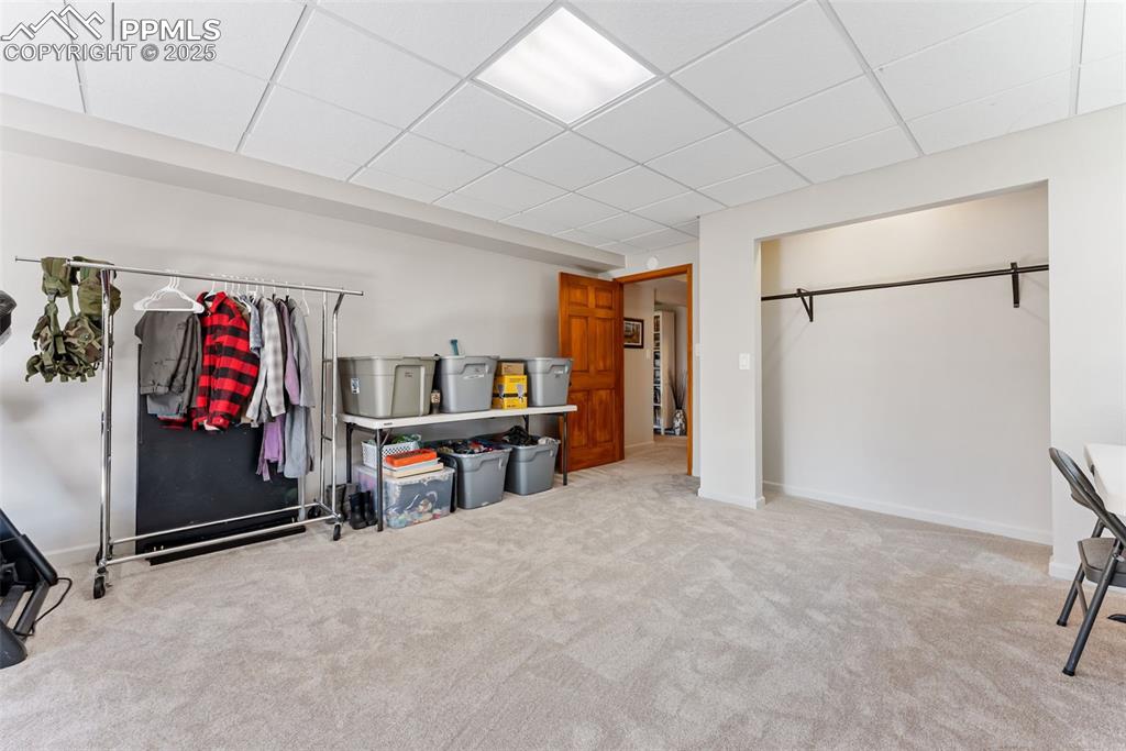 Image 34 of 50: Additional Downstairs Bedroom